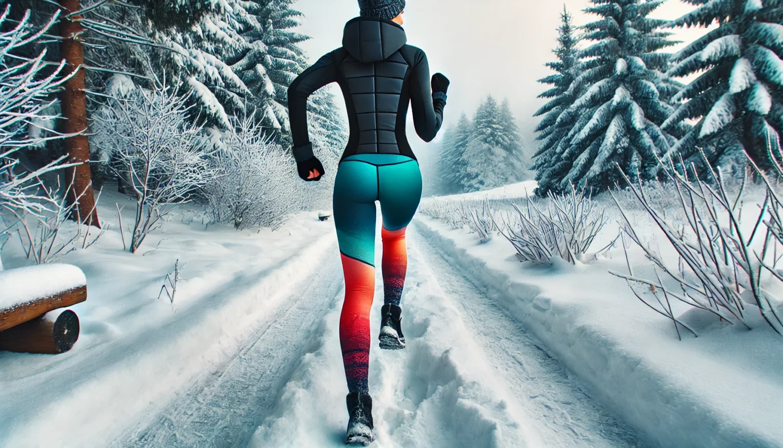 Our 34 Favourite Pieces Of Activewear Perfect For Colder Weather