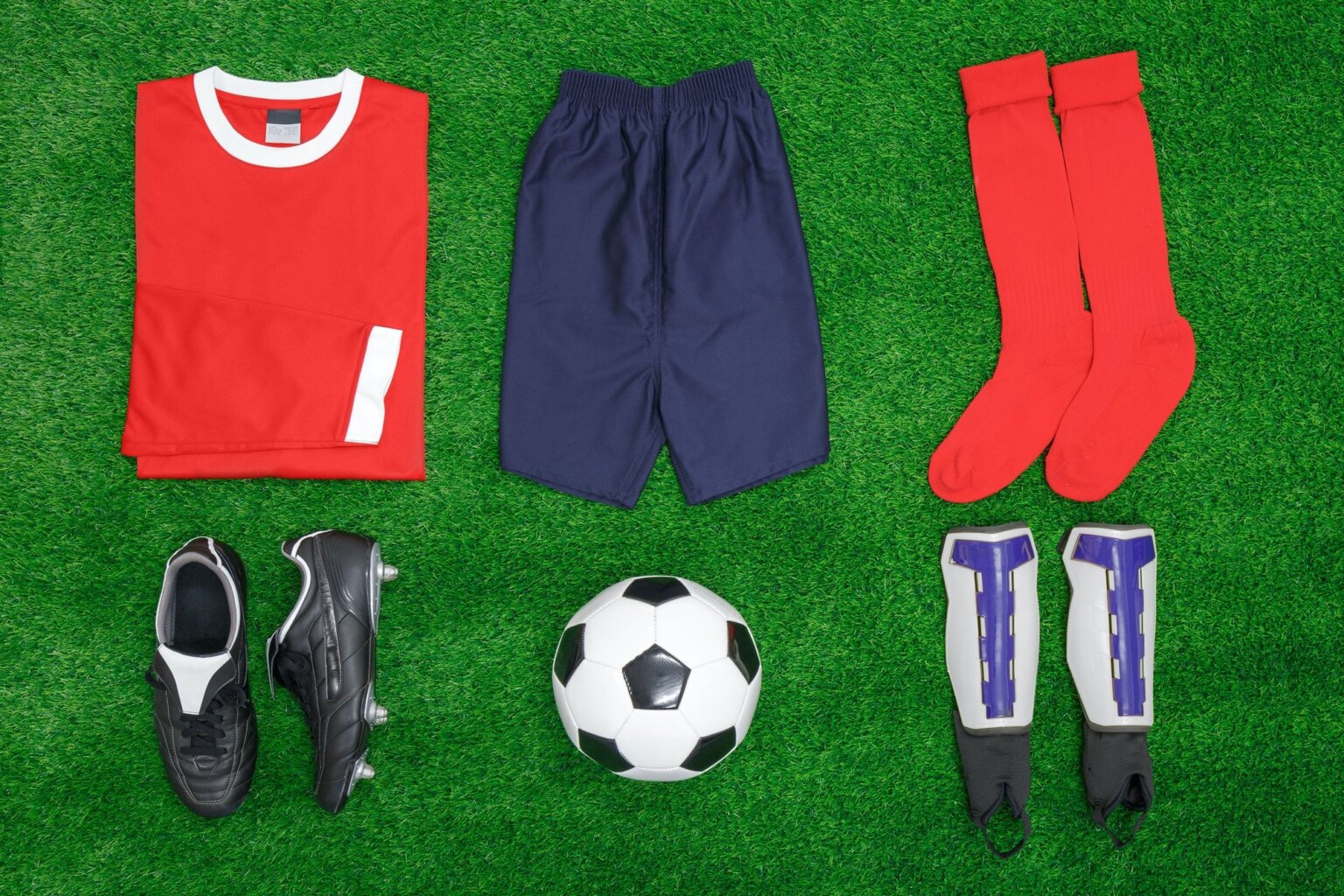 34 Soccer Essentials That Combine Performance and Style for Every Player
