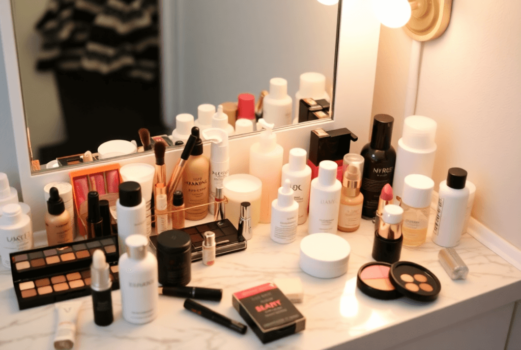 The Best Beauty Products That Took Off in 2024 and We Want More of This Year