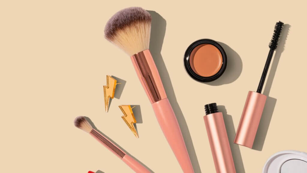 a picture of trending makeup tools